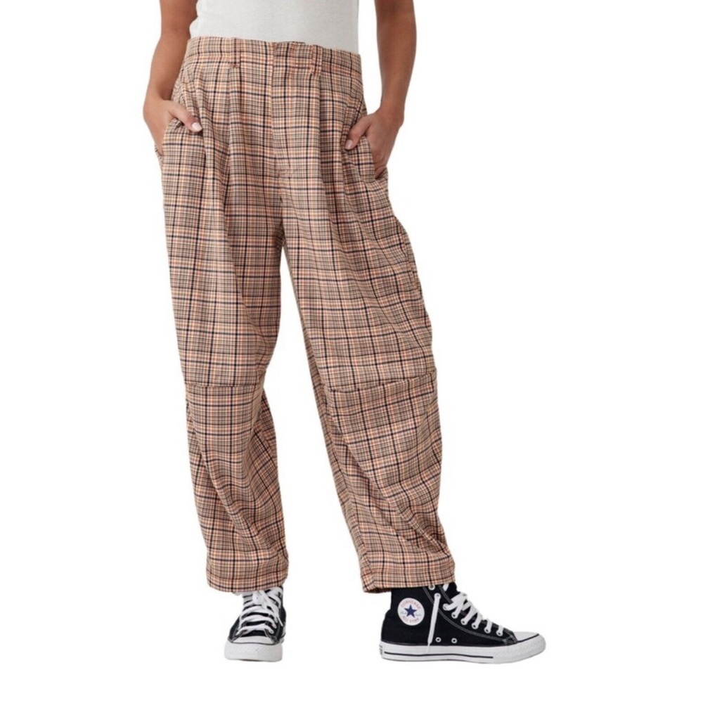Free People Turning Point Trouser